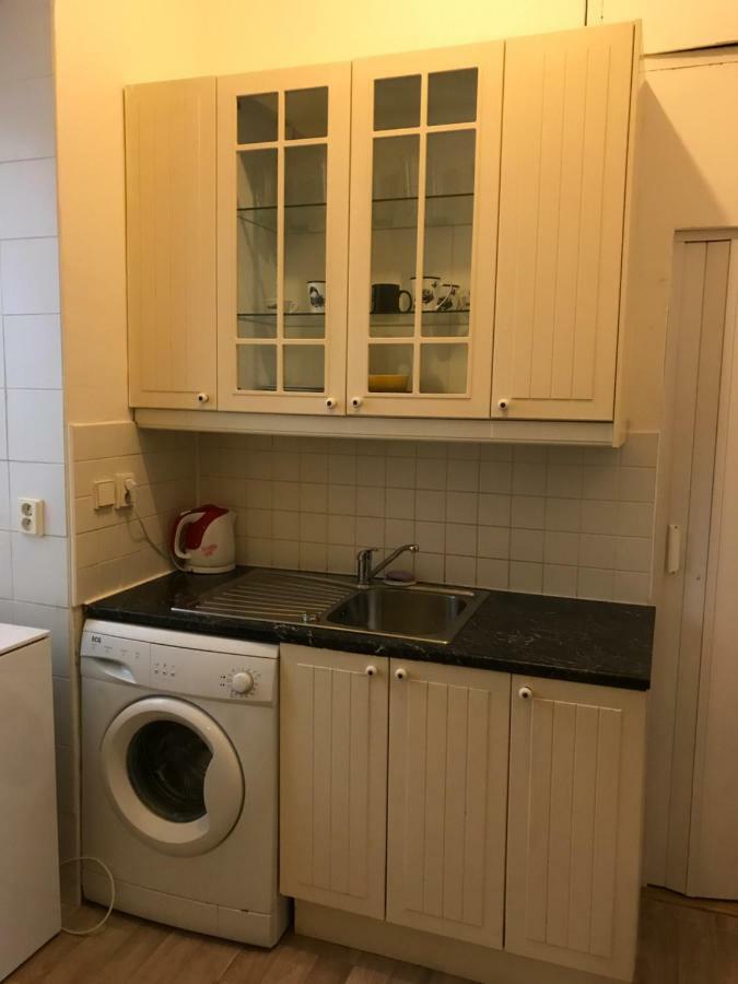 Blahnikova Aparthotel Prague Ngoại thất bức ảnh